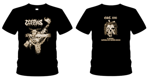 Coffins Merchandising