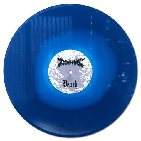 "BURIED DEATH" - LP (Sea Blue)
