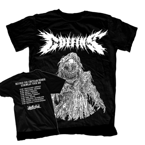 "BEYOND THE CIRCULAR DEMISE" EU TOUR - TS