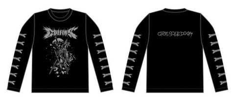 "GROTESQUE DOOM" - LS