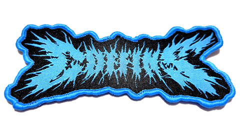 "LOGO" - WOVEN PATCH (SMALL)