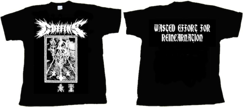 "WASTED EFFORT FOR REINCARNATION" - TS