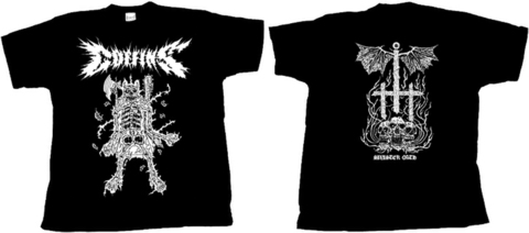 "SINISTER OATH" - TS