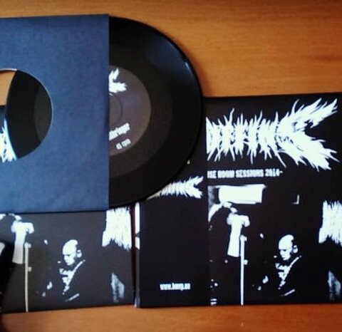 "NOISE ROOM SESSIONS 2014" - 7'