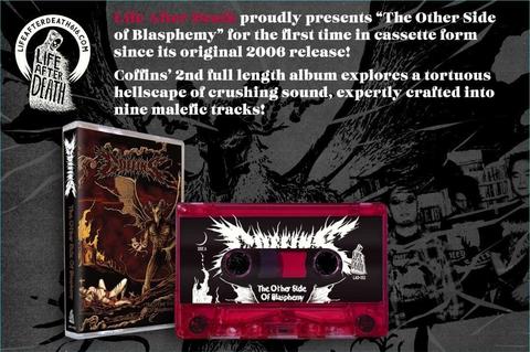 "THE OTHER SIDE OF BLASPHEMY" - TAPE