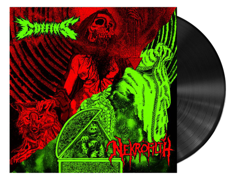 Coffins CD 3枚 Coffins Merchandising