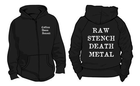"COFFINS DOOM ASSAULT" - ZIP HSW