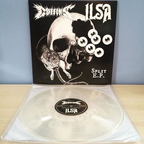 SPLIT with ILSA (US) - 12' (Black)