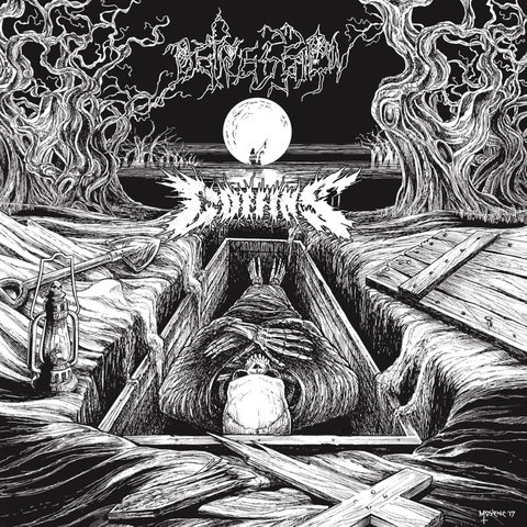 SPLIT with DEPRESSION (GE) - CD