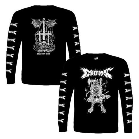 "SINISTER OATH" - LS
