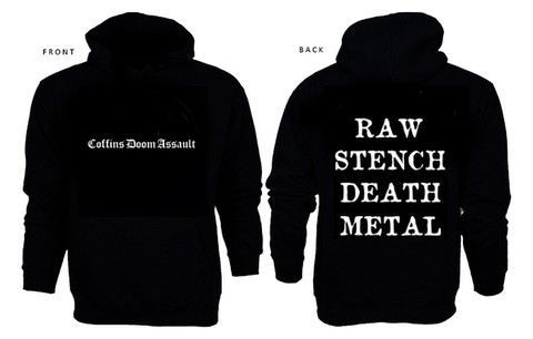 "COFFINS DOOM ASSAULT" - HSW