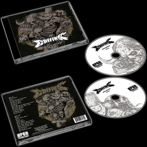 "DEFILEMENTS" - 2CD (HPGDｴﾃﾞｨｼｮﾝ)