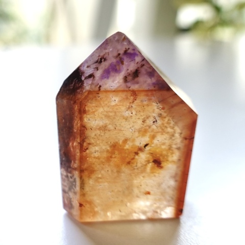 レムリアンシード　ハート　ハートシェイプ　レムリアンクリスタル レムリアン水晶 ハート型 | ハート型 | Crystals by Purely