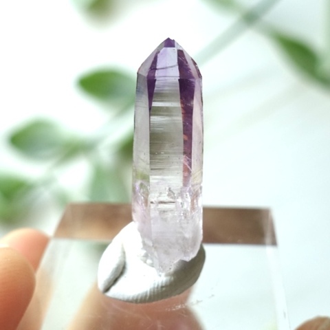 ♾✨️Reimi✨️♾/愛に出逢う石/スミレ色の宝石アメジスト/魔法の指輪 おもちのびる على X: 