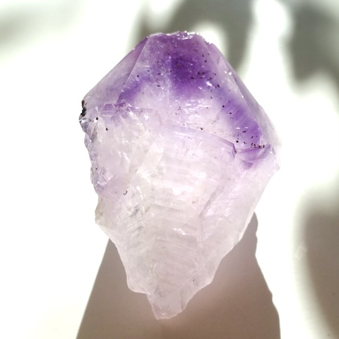 ♾✨️Reimi✨️♾/愛に出逢う石/スミレ色の宝石アメジスト/魔法の指輪 お客さま専用】アメジスト 109.796ct / 超大粒にしてガッツリな