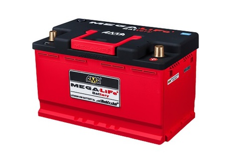 【MV-082】MEGA・LiFe Battery MV-082