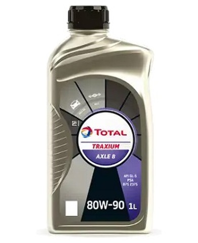 TOTAL TRXIUM DUAL 9 FE 75W90