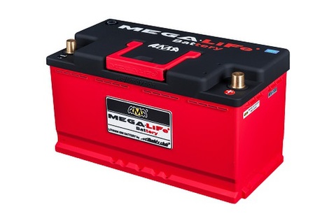 【MV-100】MEGA・LiFe Battery MV-100