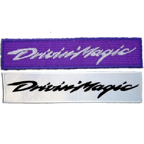 Drivin’Magic ワッペン Sサイズ