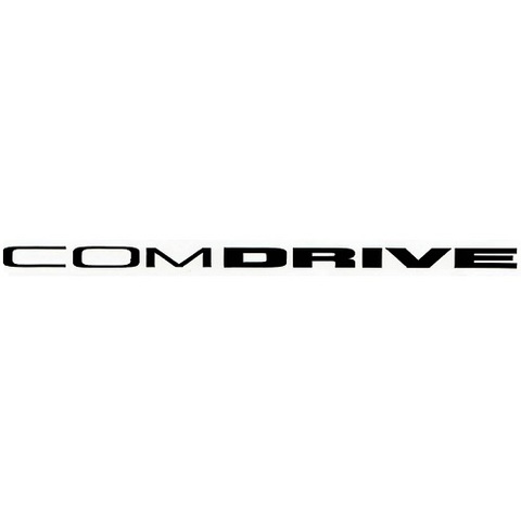 COMDRIVE ステッカー Mサイズ