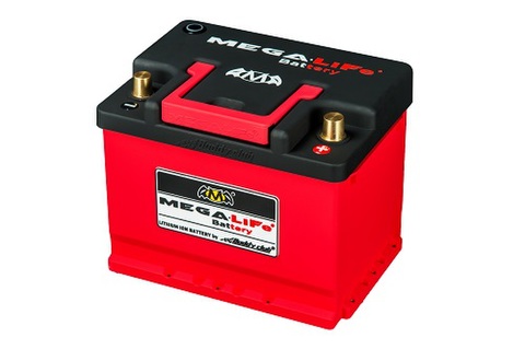 【MV-400】MEGA・LiFe Battery MV-400