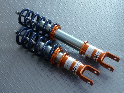 【S2000】exmotionサスペンションキットATHLETE'S ORANGE for S2000