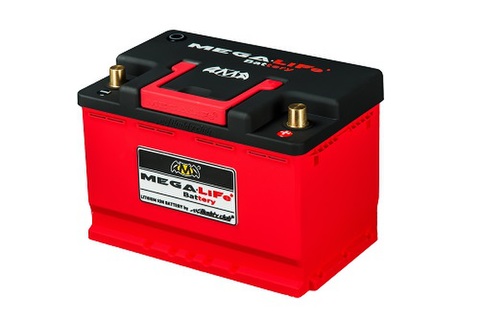【MV-072】MEGA・LiFe Battery MV-072