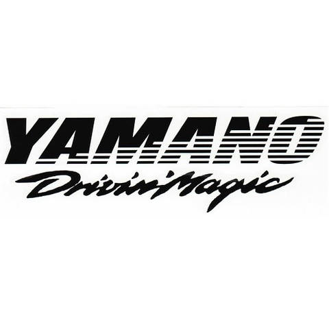 YAMANO Drivin’Magic ステッカー
