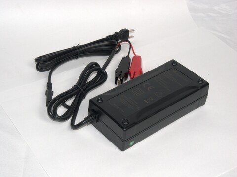 【充電器6A】LEAD MAX Battery 充電器6A　LMC002