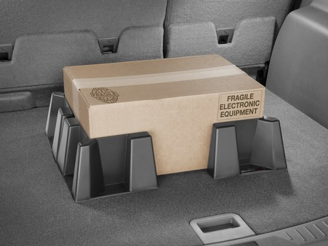 WeatherTech® CargoTech® - Cargo Containment System for your Trunk