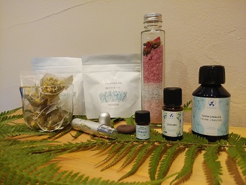 Aroma& Herb  “Protect”