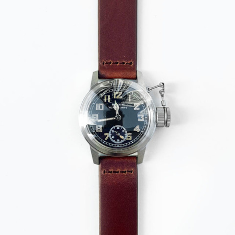 M.R.M.W. / BUSHIPS Watch Small second