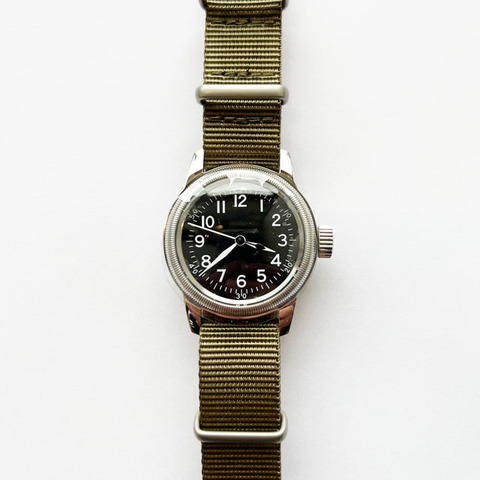 M.R.M.W. / Military Watch Type A-11black