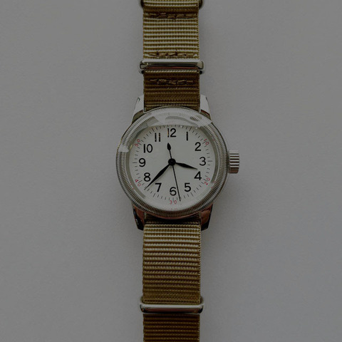 M.R.M.W. / Military Watch Type A-11white