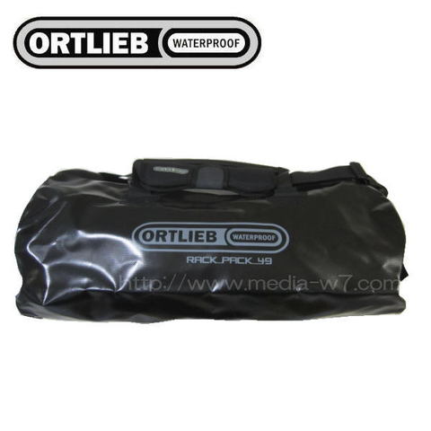 【49Ｌ】オルトリーブ ORTLIEB ラックパック 防水バッグ ツーリング 旅仕様 RACK PACK Lサイズ