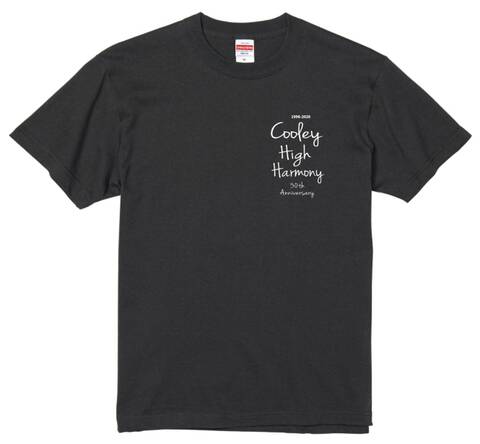 2026年/Tシャツ/ブラック/バニラホワイト