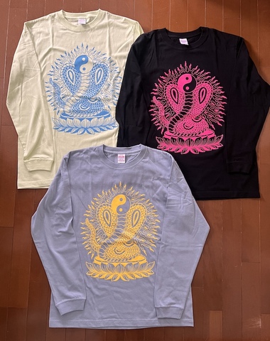 CP "陰陽" L/S-T