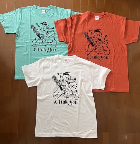 CP "WOLF" S/S-T