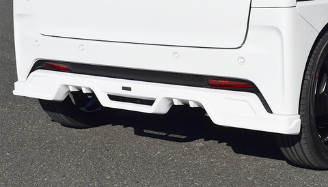 【日産ルークス】リアアンダースポイラー（未塗装品）