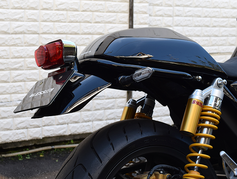 【CB1100RS 】ショートリアフェンダー＜Ver.1＞塗装済み品（＊FRP製）