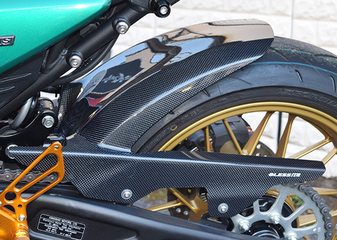 【Z650RS】リアフェンダー（FRP塗装済み品）