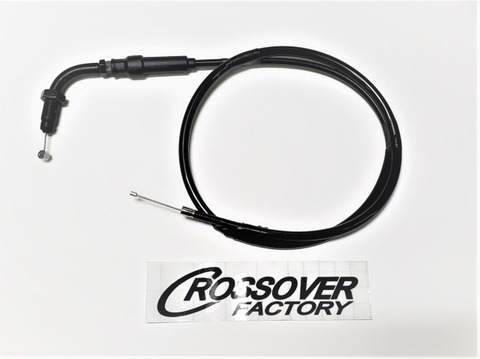 ジャイロキャノピー　10ｃｍロング　ファーストアクセルワイヤー