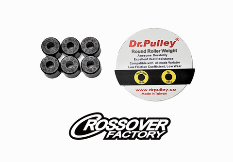 ドクタープーリー　RR　ヤマハ系　15×12　5.5ｇ　6個入り