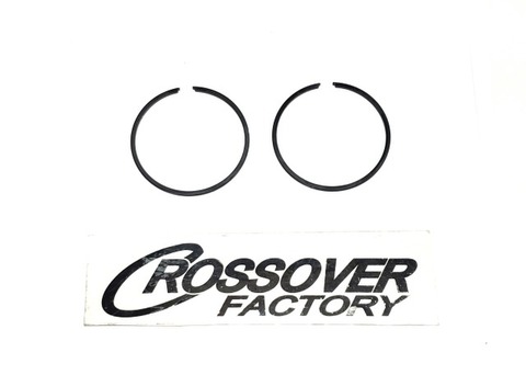 ジャイロ用　マロッシ　47ｍｍ　ピストンリングセット