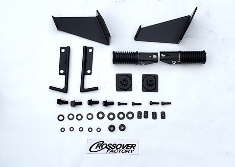 ジャイロX用　タンデムステップキット　