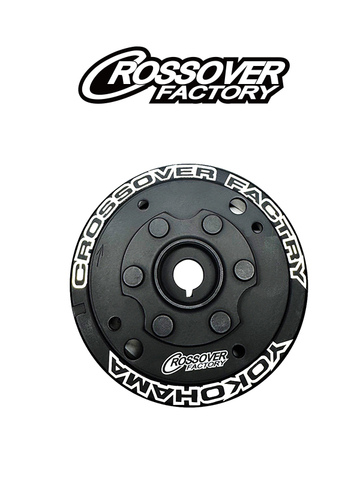 CROSSOVER　FACTORY　オリジナル　シグナスX(Fi)　特製軽量フライホイール　BWS125(Fi)　