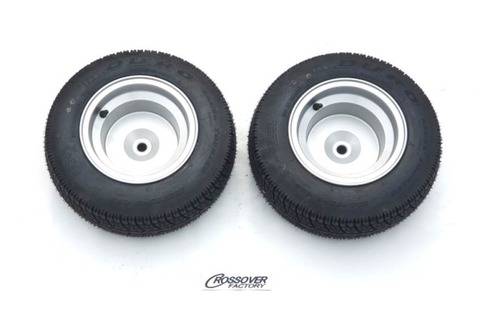 ジャイロX　ジャイロキャノピー用　４スト用　アウトレット　８インチ5J　130/70/8サイズ　バージョン1