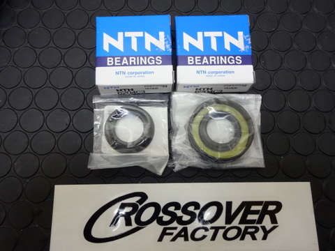 アクシス90　ジョグ90　クランクベアリングセット