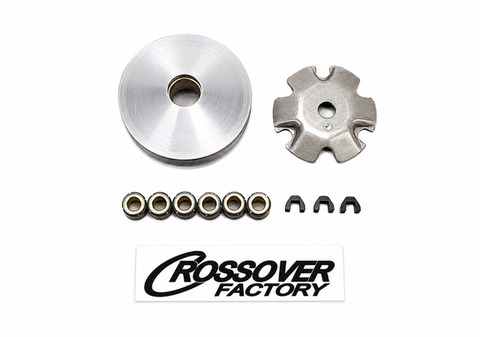ホンダ　縦型用　ハイスピードプーリーキット　50ｃｃ系/細軸