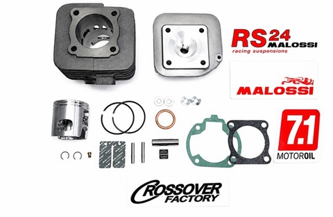 マロッシ68ｃｃ　ボアアップキット　ガチマロ（ガチポート加工）　面取り済み　オリジナルボアアップ専用ヘッド＆ニードルベアリング付き